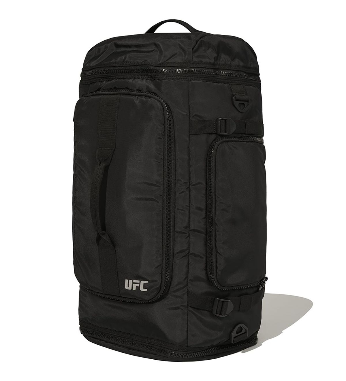 유에프씨 스포츠(UFC SPORT) UFC 파워 더플백 (3WAY) 블랙 U4BPW2102BK