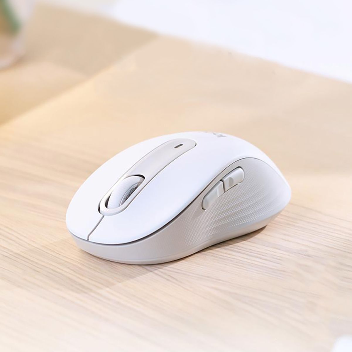 로지텍(LOGITECH) 로지텍코리아 공식 시그니처 M650 무소음 무선 블루투스 마우스