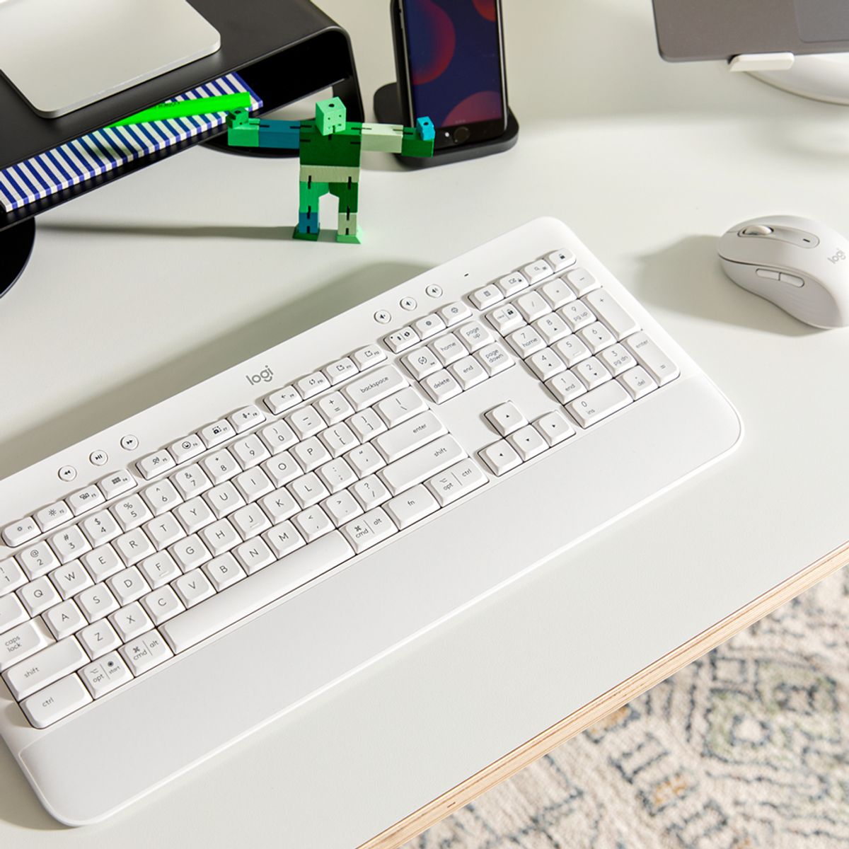 로지텍(LOGITECH) 로지텍코리아 공식 시그니처 K650 무선 키보드