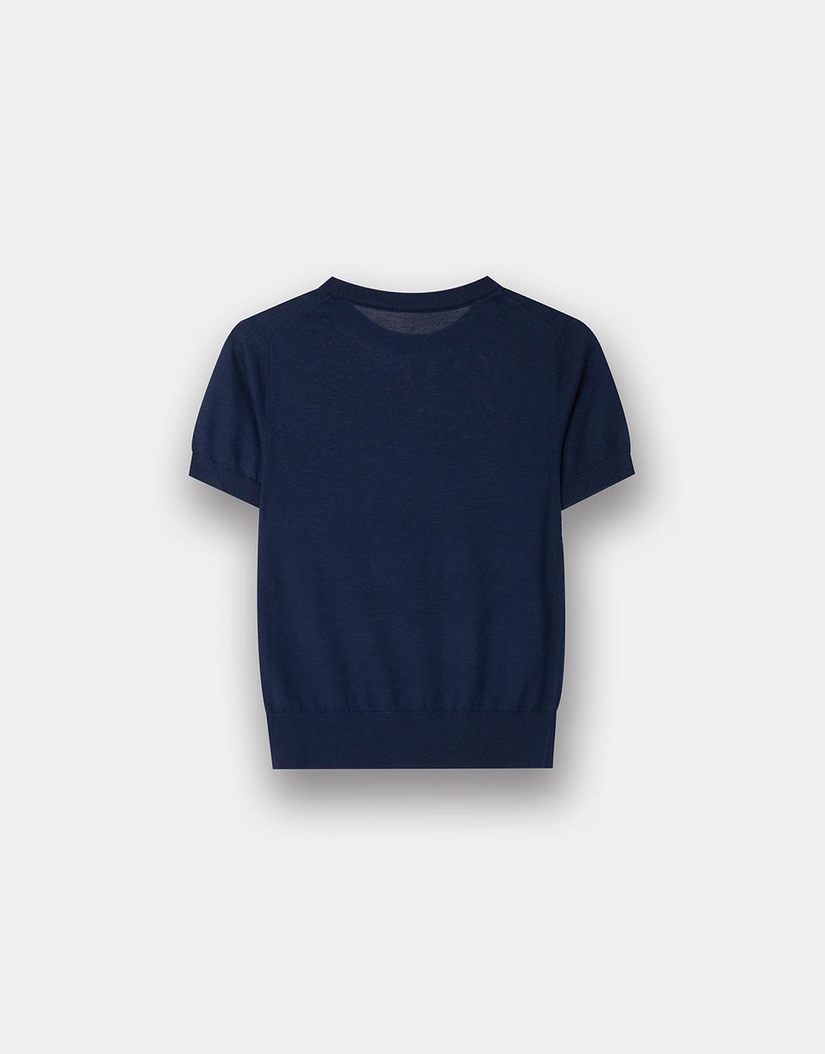 지오다노(GIORDANO) 반팔 니트 스웨터(12GG) 355510 [3color]