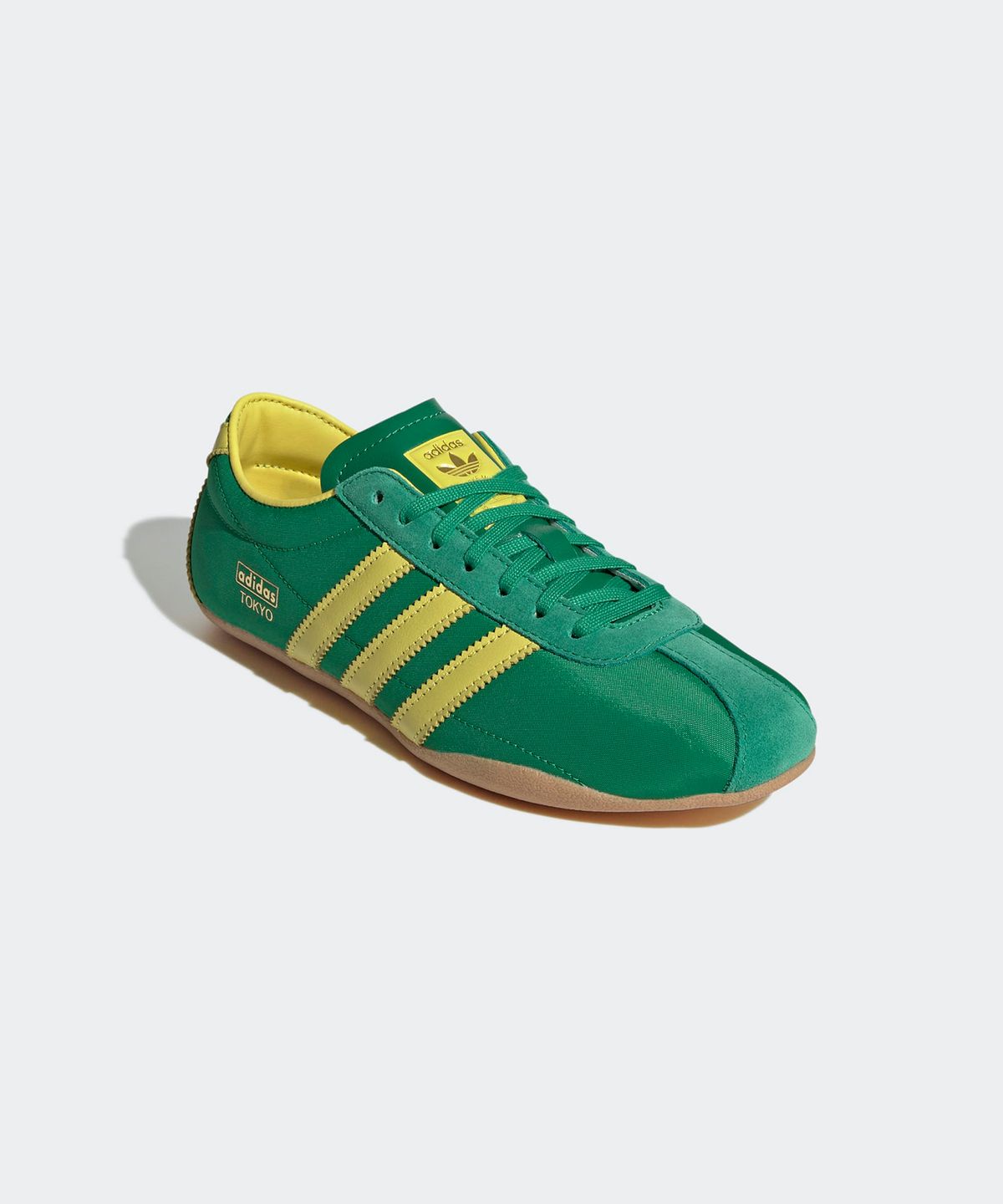 아디다스(ADIDAS) 도쿄 - 그린:옐로우 /  JI3298