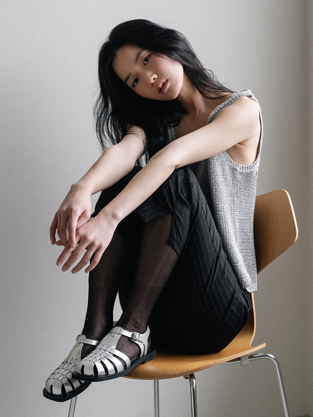 더조히(THE JOHI) Aanya Fisherman Sandals_4 COLORS
