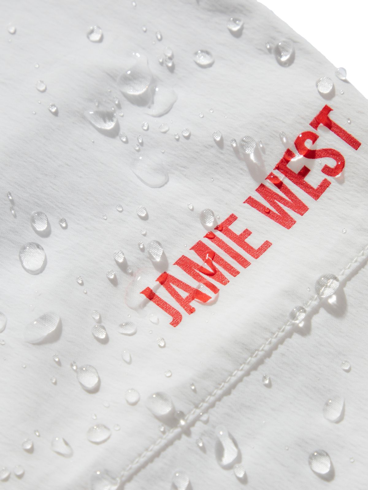 제이미웨스트(JAMIE WEST) 나일론 액티브 벤틸레이션 팬츠 (화이트)