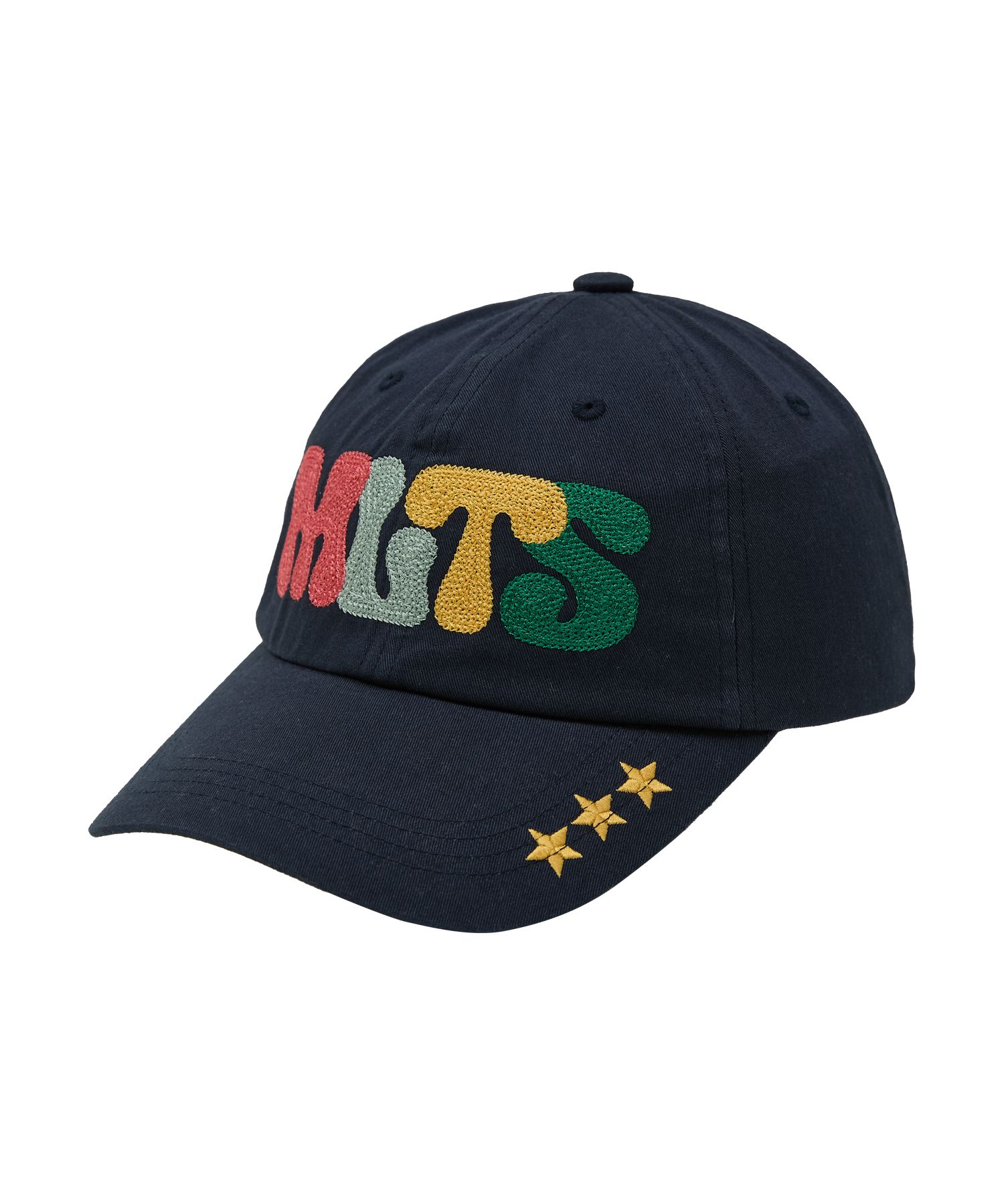 ★Wai Kei★ Multicolor MLTS Ball Cap Navy YKBE01AC03-2 MUSINSA | WAI KEI Multicolor MLTS Ball Cap Navy