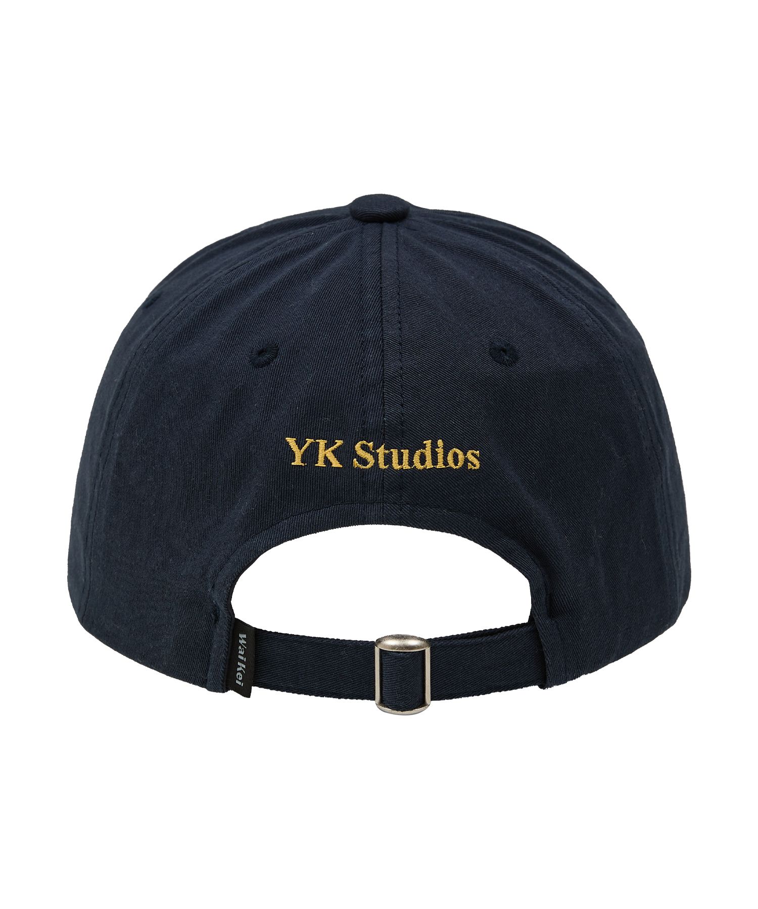 ★Wai Kei★ Multicolor MLTS Ball Cap Navy YKBE01AC03-2 MUSINSA | WAI KEI Multicolor MLTS Ball Cap Navy