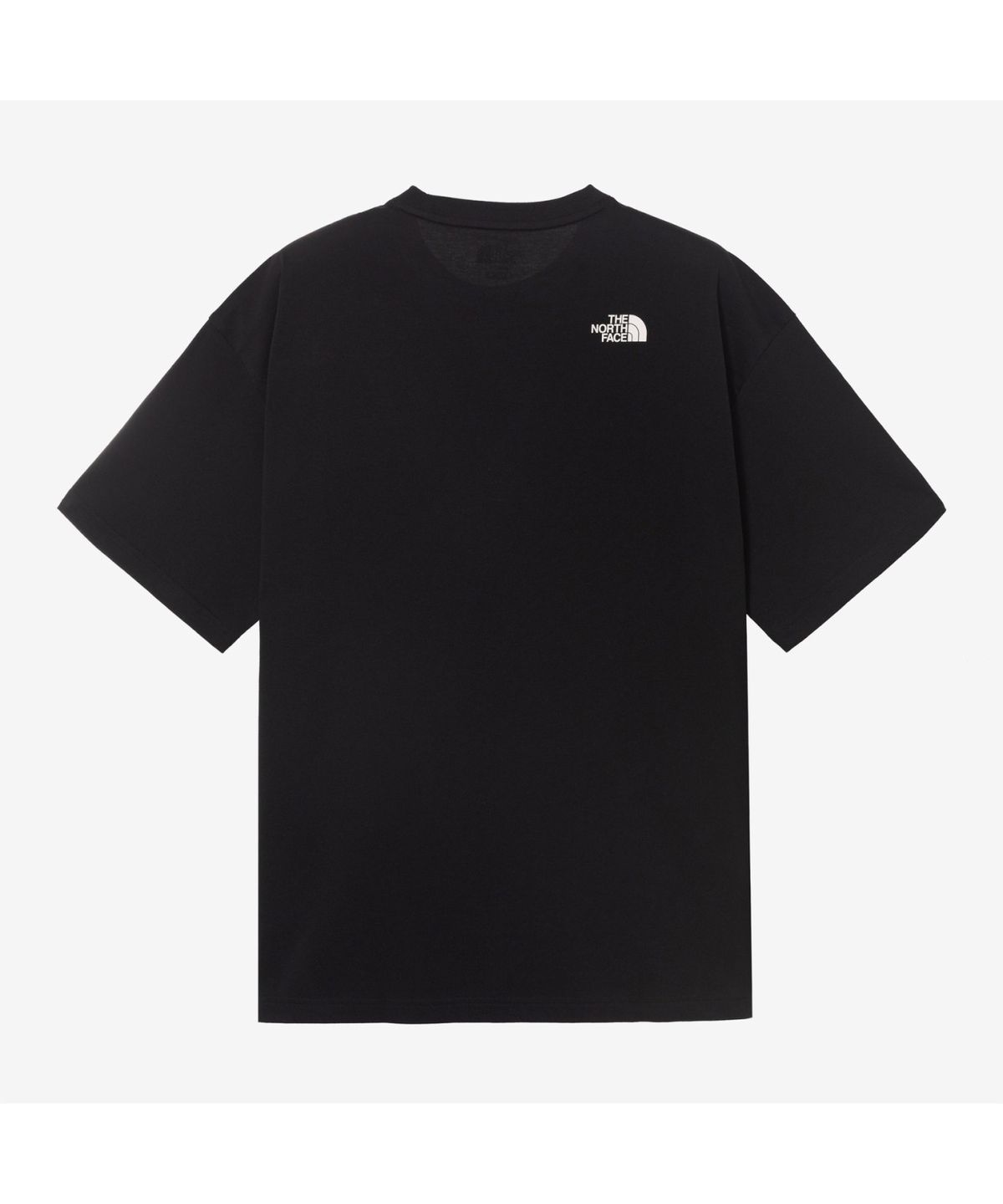 노스페이스(THE NORTH FACE) NT7UR26K 시그니처 반팔 라운드티 BLACK