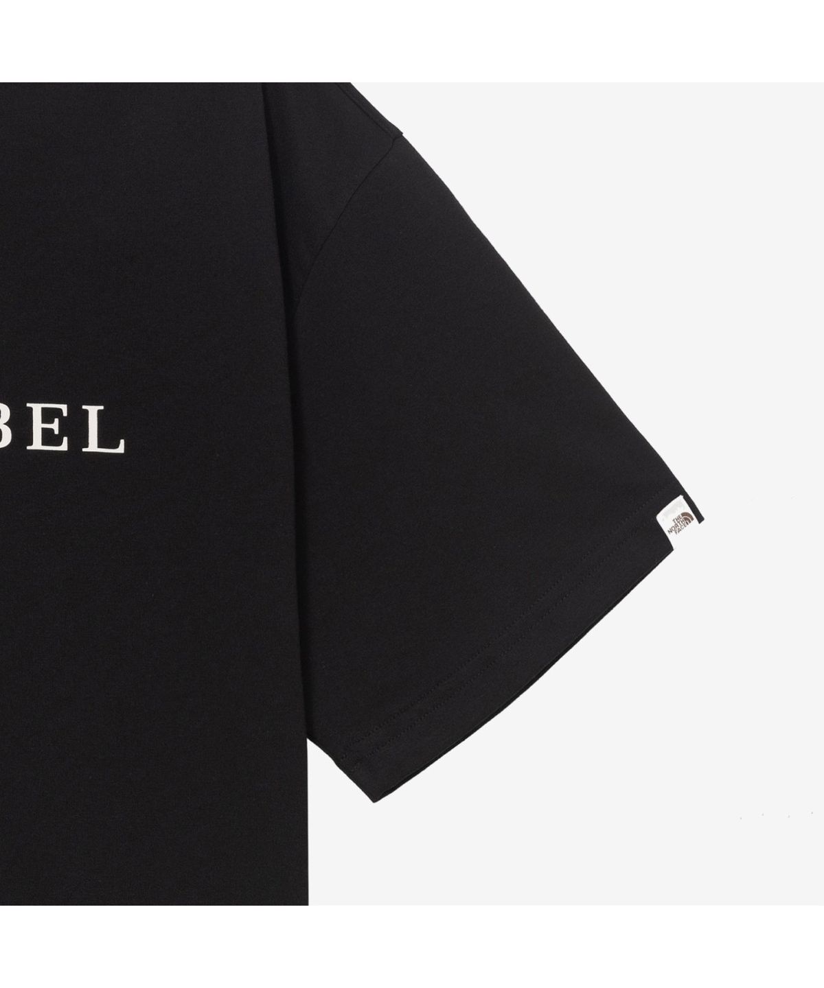 노스페이스(THE NORTH FACE) NT7UR26K 시그니처 반팔 라운드티 BLACK