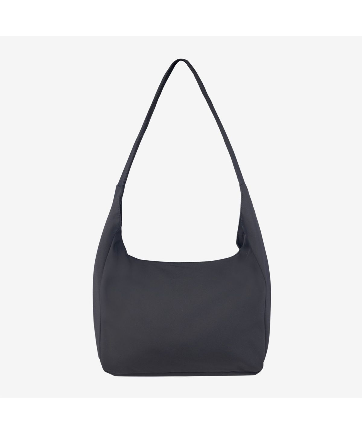 노스페이스(THE NORTH FACE) NN2PR21P 빅 로고 숄더 백 DARK_GRAY