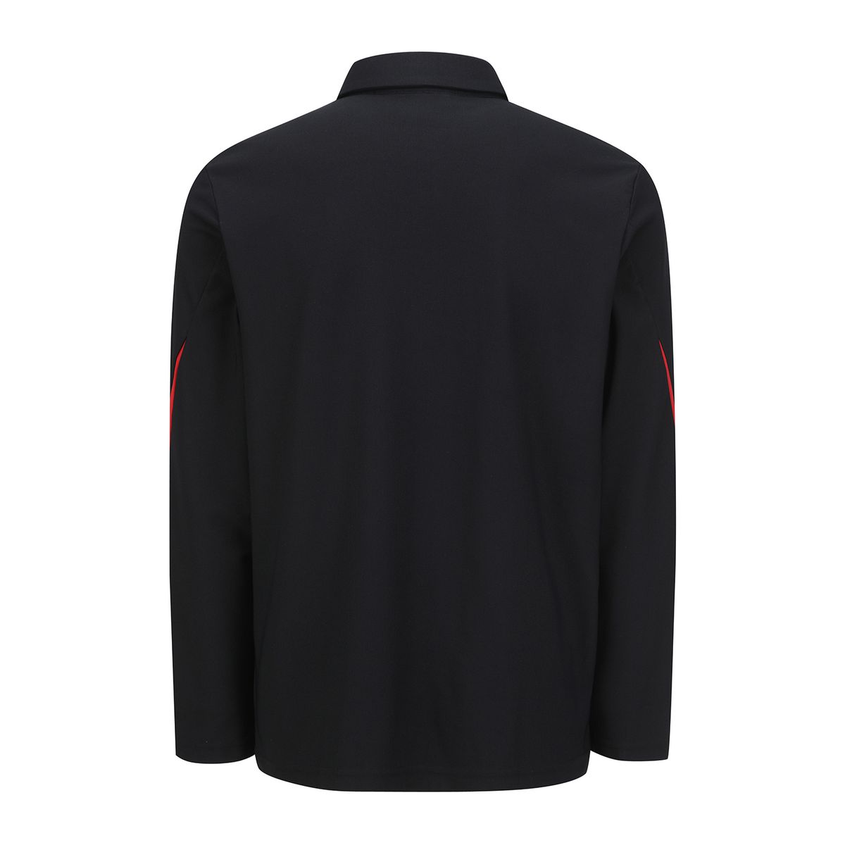 어뉴골프(ANEW GOLF) MEN SP ESEENTIAL LONG T-SHIRT_BK