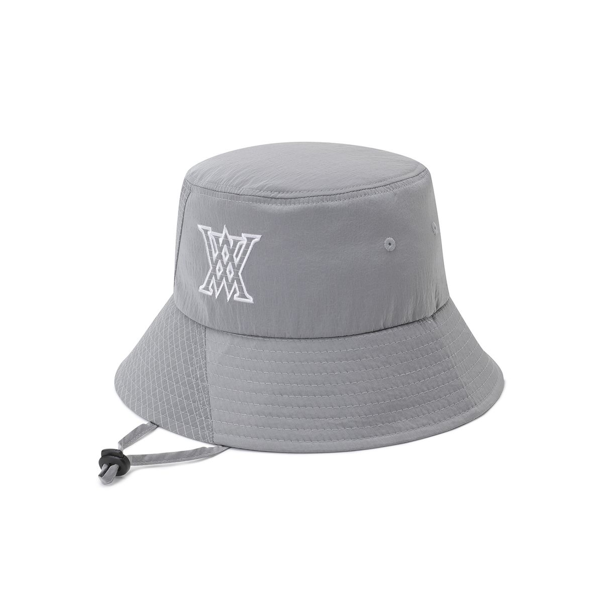 어뉴골프(ANEW GOLF) UNI INCISION BUCKETHAT_GR