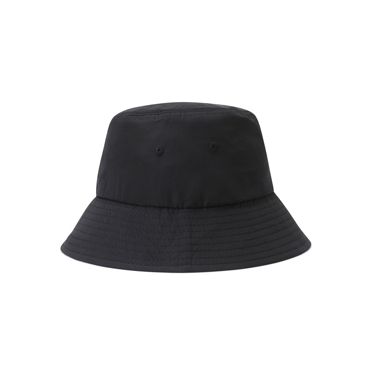어뉴골프(ANEW GOLF) UNI INCISION BUCKETHAT_BK