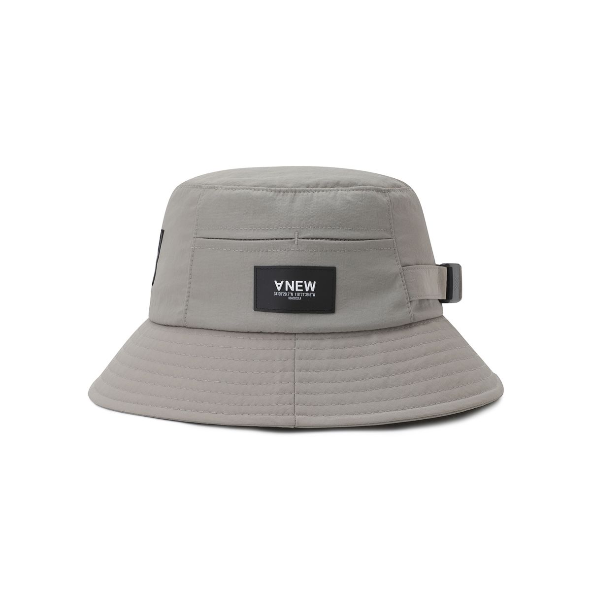 어뉴골프(ANEW GOLF) UNI SPLIT BUCKETHAT_BE