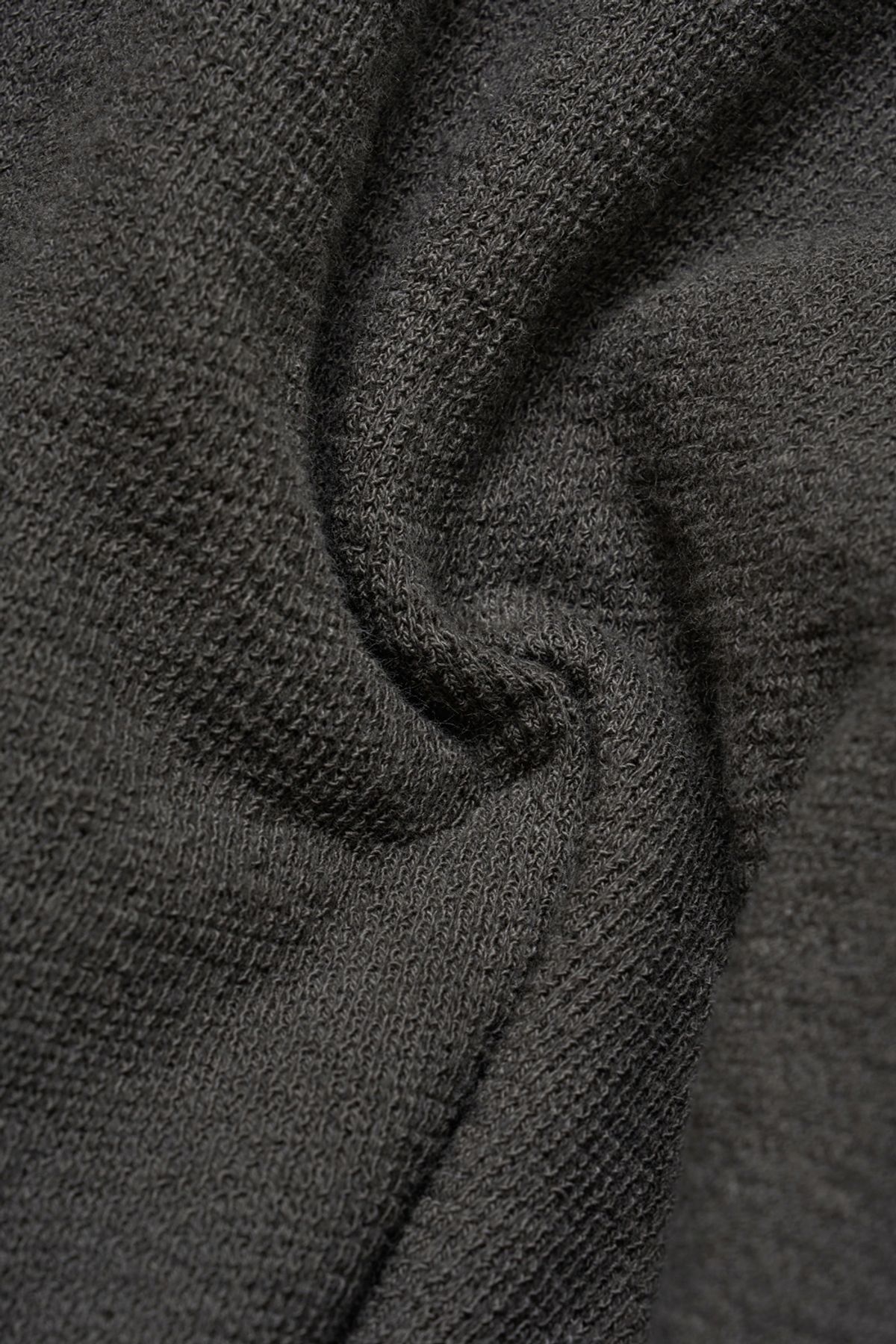 해칭룸(HATCHINGROOM) Raglan Tee Black/Moss Charcoal