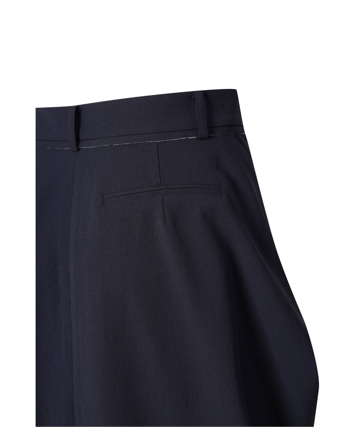 래코드(RECODE) Jacket Mixed Patch Skirt_RQKAS25540NYX