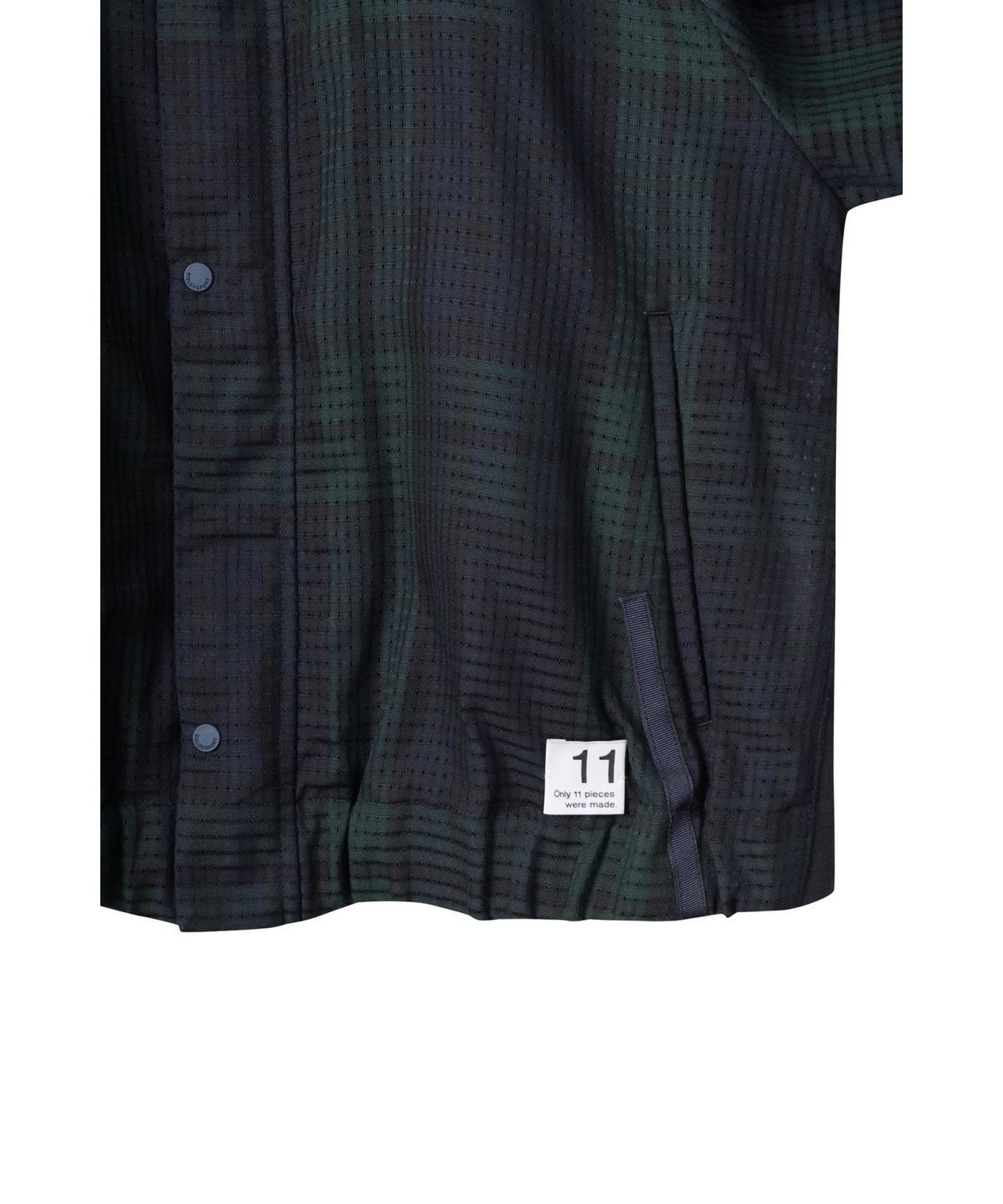 래코드(RECODE) Check Pattern Volume Jumper_RQUAS25510GRX