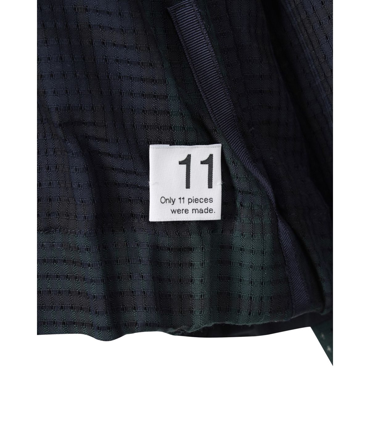 래코드(RECODE) Check Pattern Volume Jumper_RQUAS25510GRX