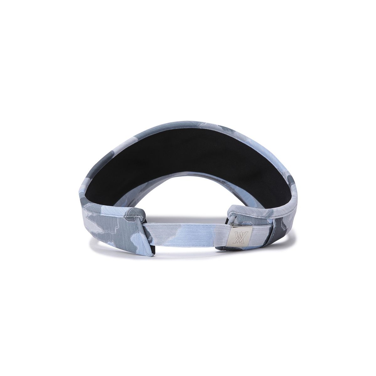 어뉴골프(ANEW GOLF) UNI WAVE PATTERN VISOR_BL