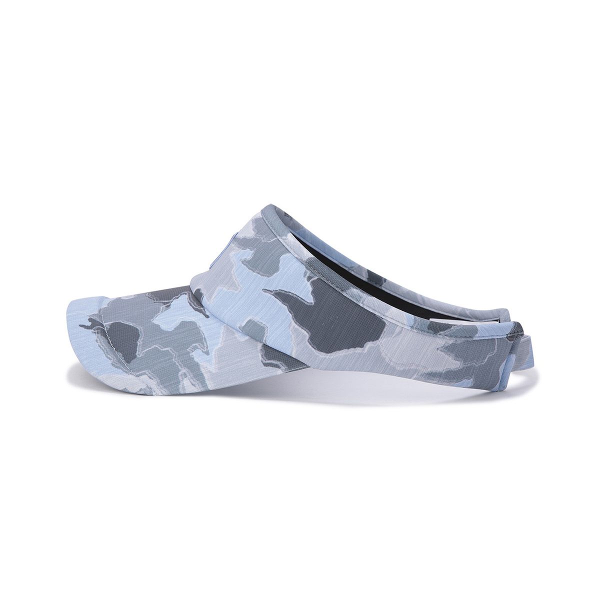 어뉴골프(ANEW GOLF) UNI WAVE PATTERN VISOR_BL