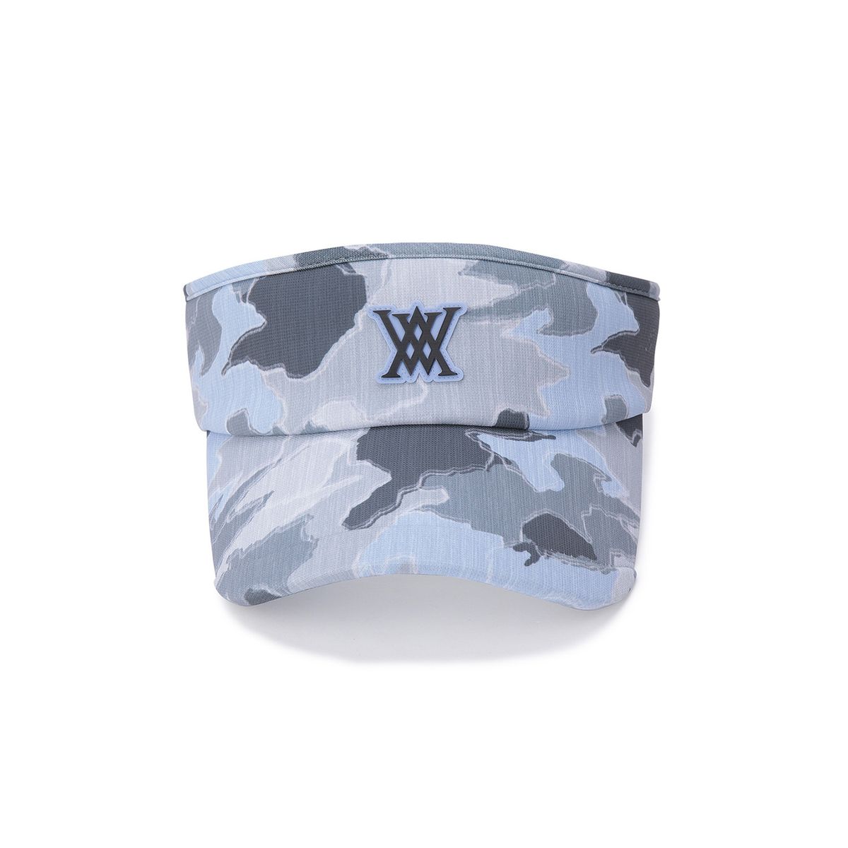 어뉴골프(ANEW GOLF) UNI WAVE PATTERN VISOR_BL