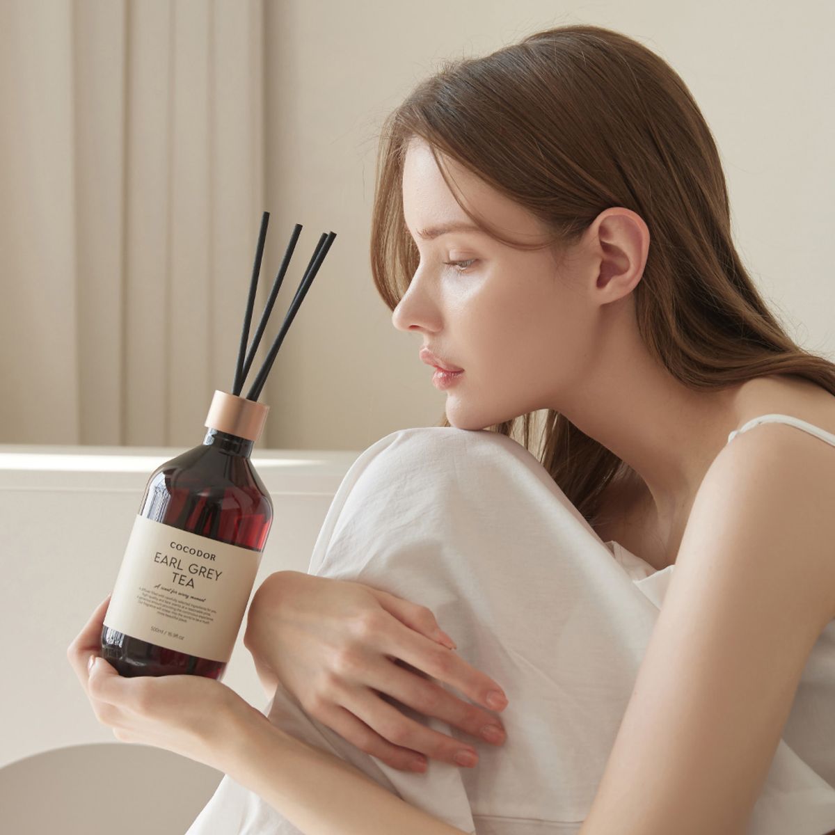 코코도르(COCODOR) 프리미엄 대용량 디퓨저 500ml 5개입