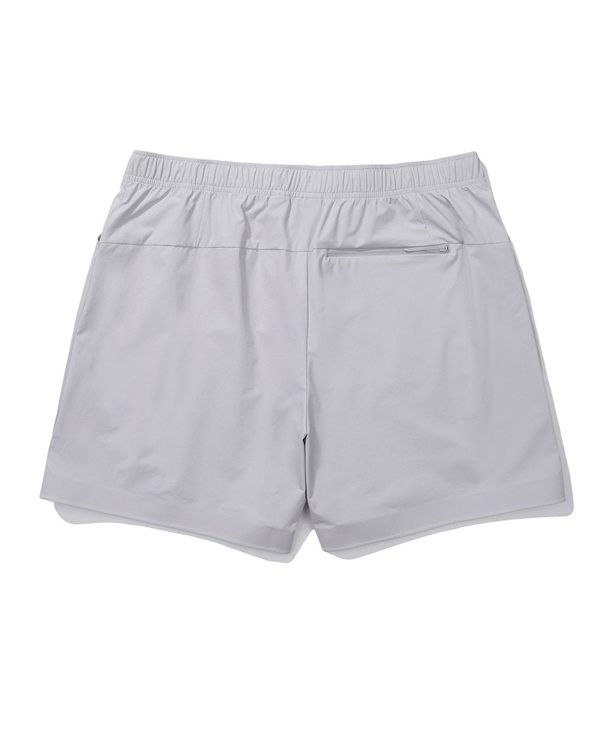 시에라디자인(SIERRA DESIGNS) 라이엘(LYELL) 패커블 4부 쇼츠 LIGHT GREY