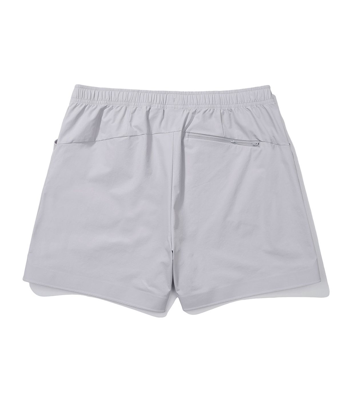 시에라디자인(SIERRA DESIGNS) W) 라이엘(LYELL) 패커블 4부 쇼츠 LIGHT GREY