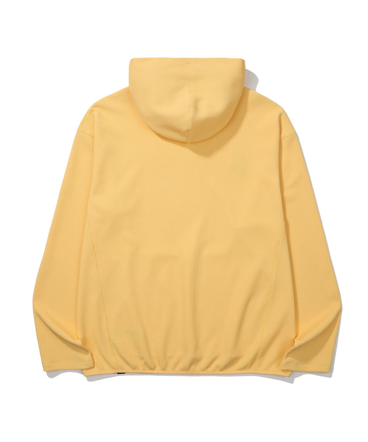 시에라디자인(SIERRA DESIGNS) 디오라이트(DIORITE) 오리지널 로고 후드티 YELLOW