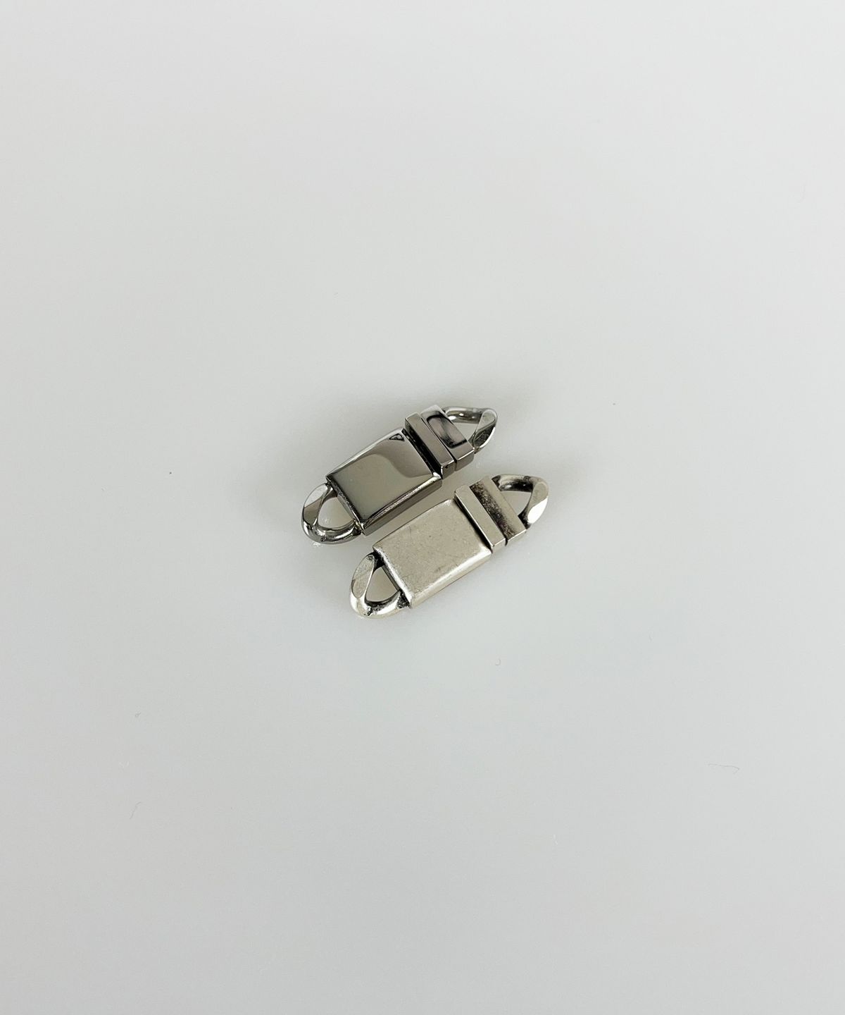 섹스토(SEXTO) [팔찌][써지컬스틸]1202DC BU Chain Bracelet Vintage Silver