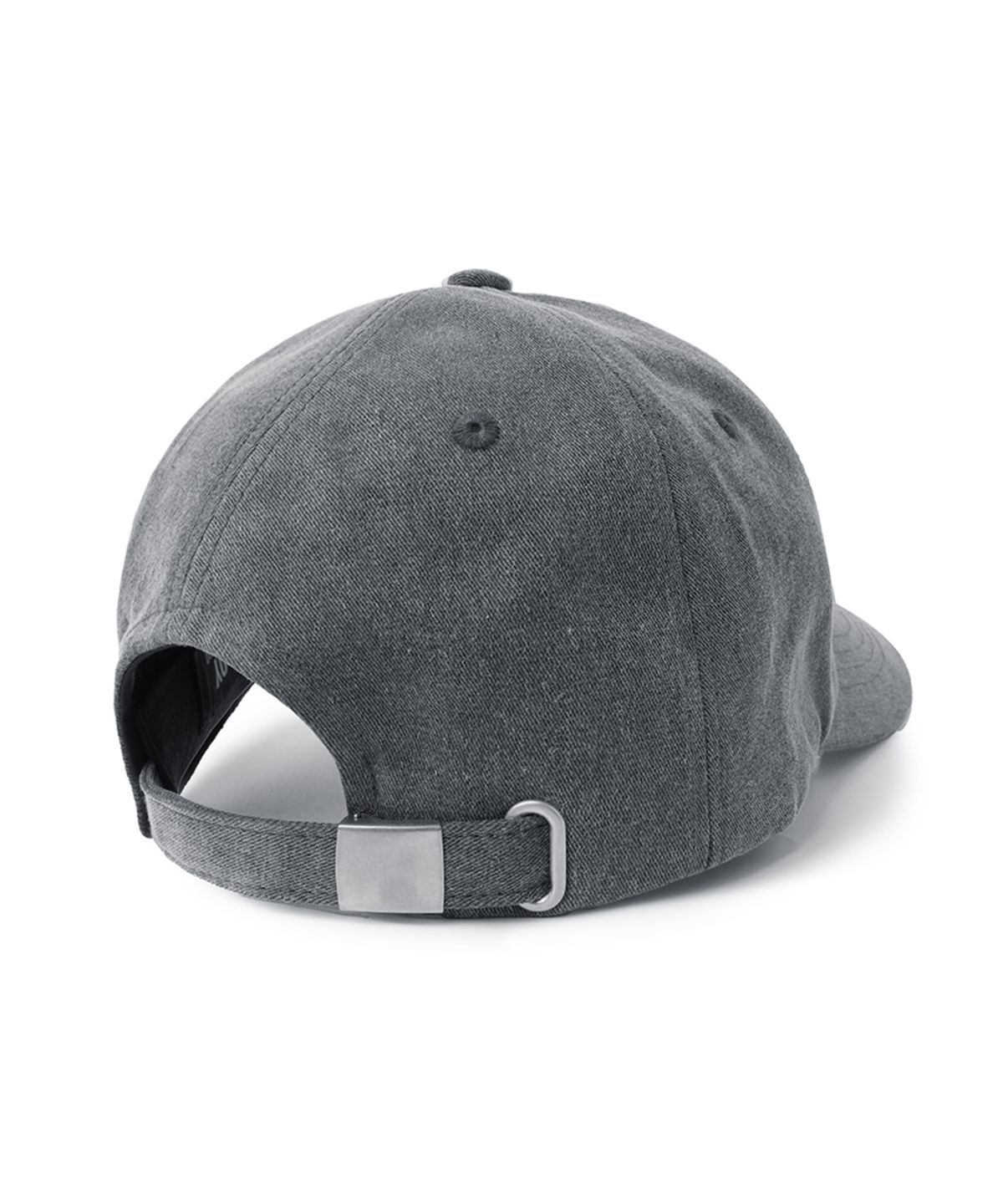 오픈야드(오와이)(OPENYARD(OY)) M.S HEART CAP - CHARCOAL