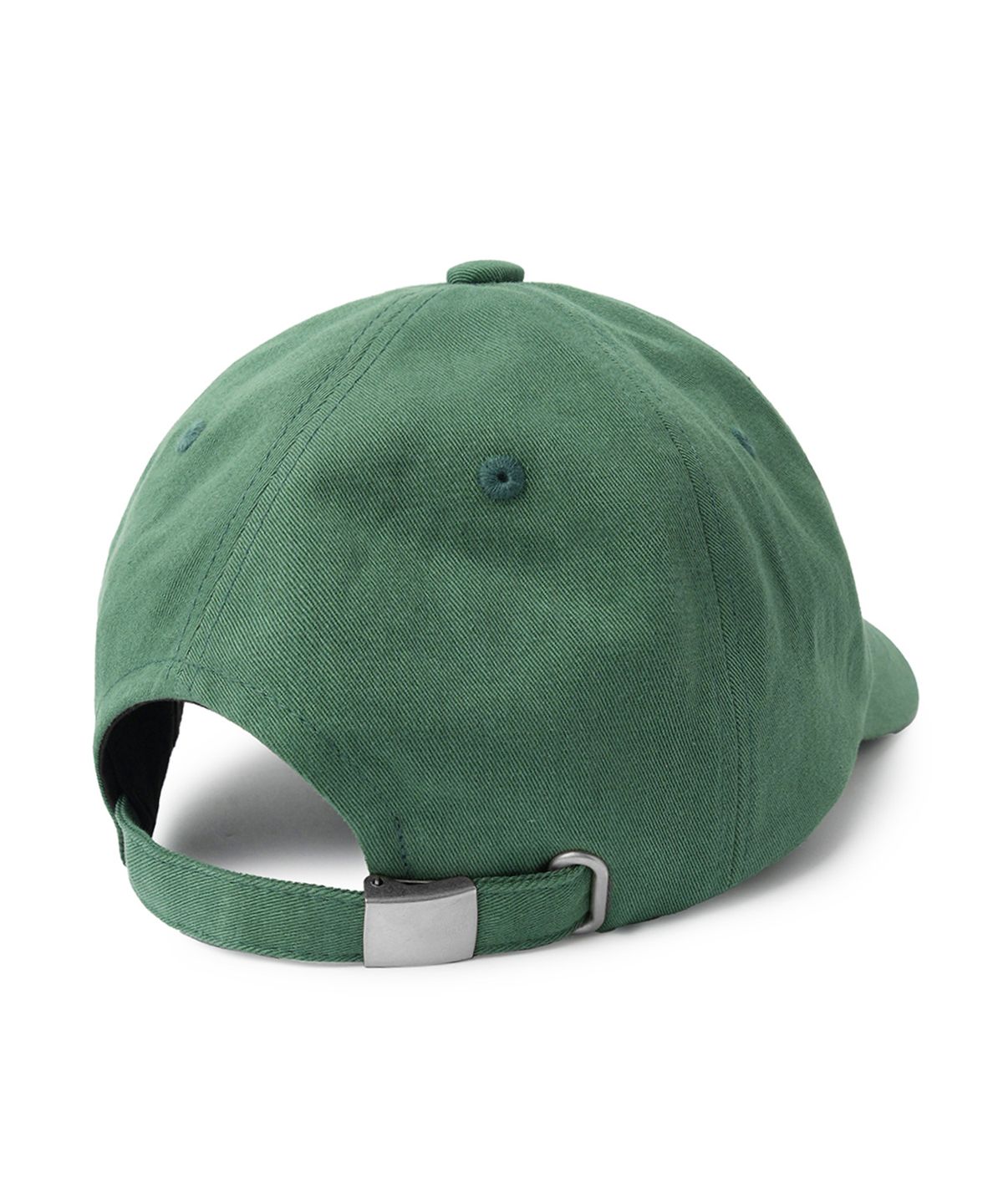 오픈야드(오와이)(OPENYARD(OY)) EMBROIDERED O LOGO CAP - GREEN
