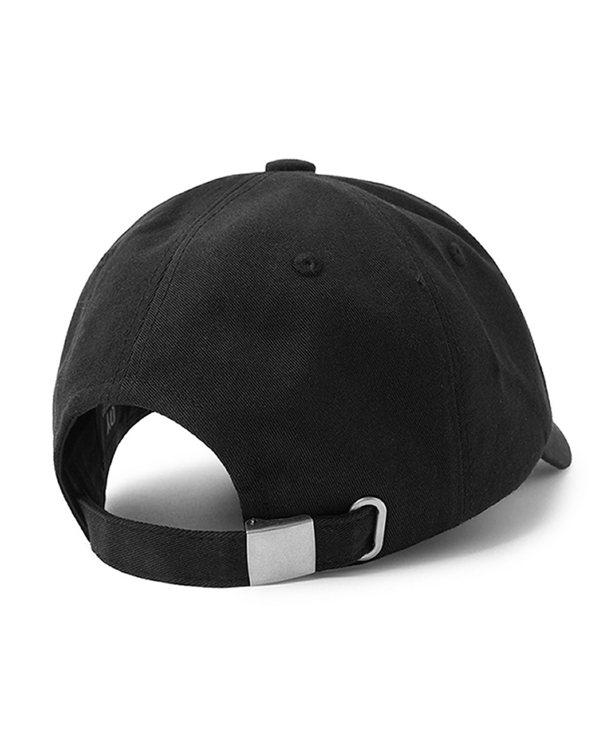 오픈야드(오와이)(OPENYARD(OY)) EMBROIDERED YARD CAP - BLACK