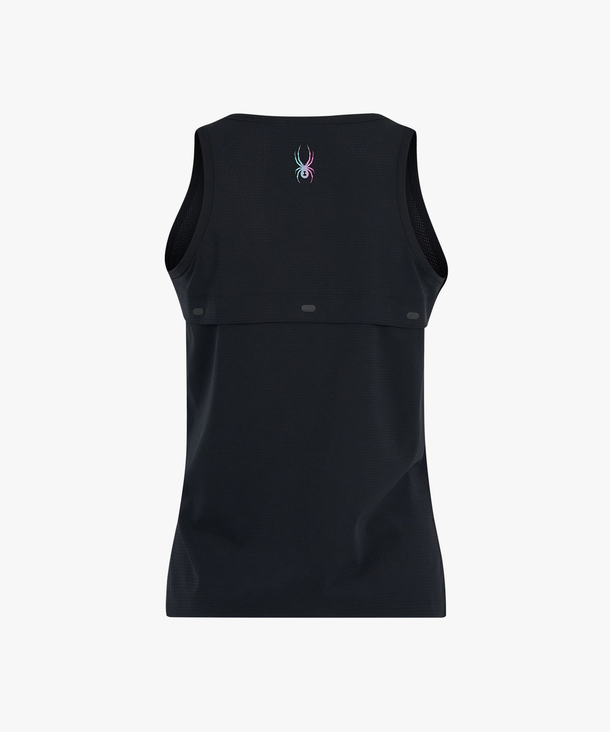 스파이더(SPYDER) 여성 AIR-DOT 러닝 싱글렛 SPKMCNSL281WBLK