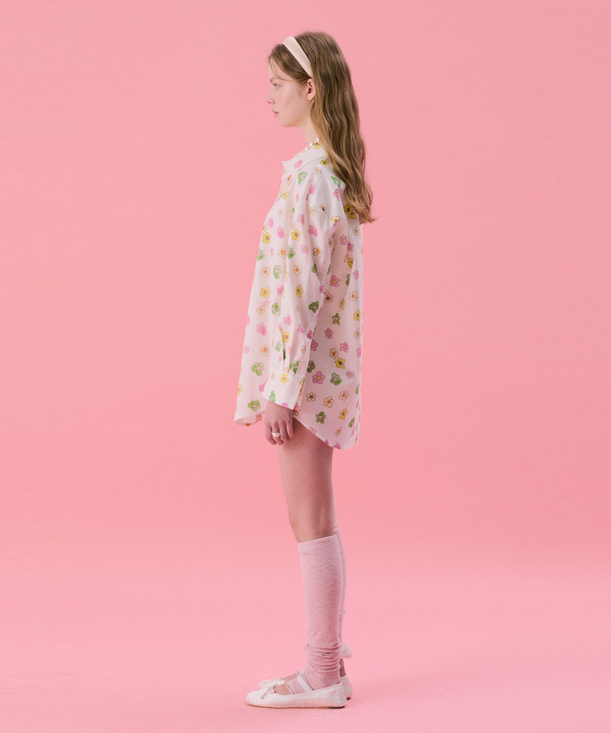 준준스페이스(JUNEJUNE SPACE) VOL11.Spring Shirts_White(VOL11.봄셔츠_화이트)