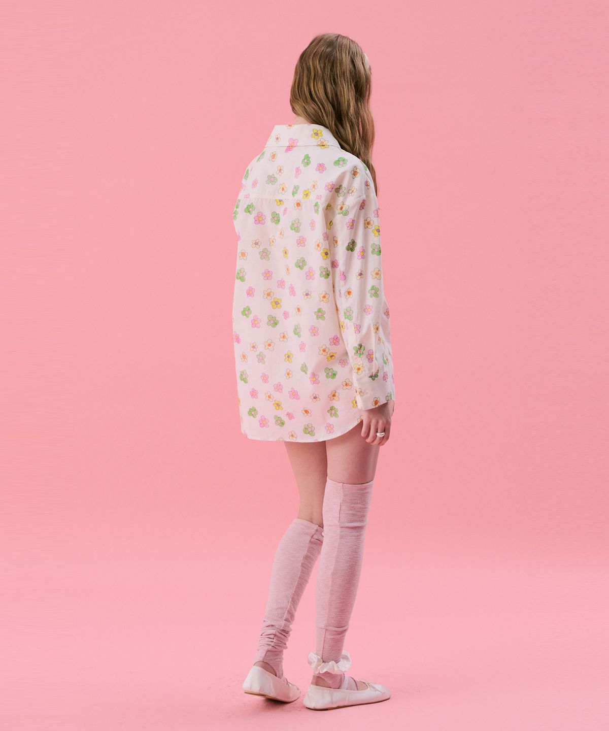 준준스페이스(JUNEJUNE SPACE) VOL11.Spring Shirts_White(VOL11.봄셔츠_화이트)