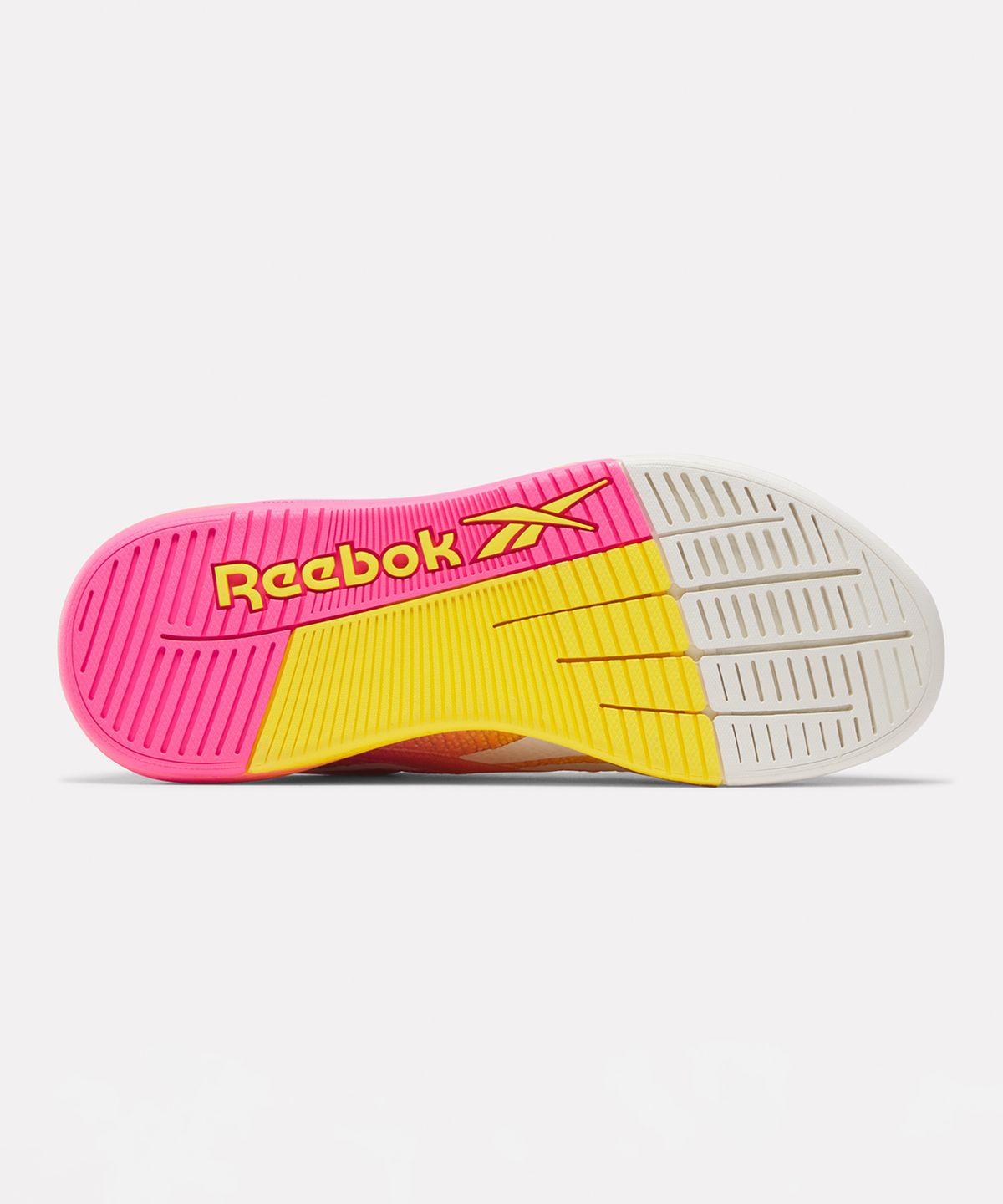 리복(REEBOK) 나노 X5 (W) - 옐로우:핑크 / 100209375