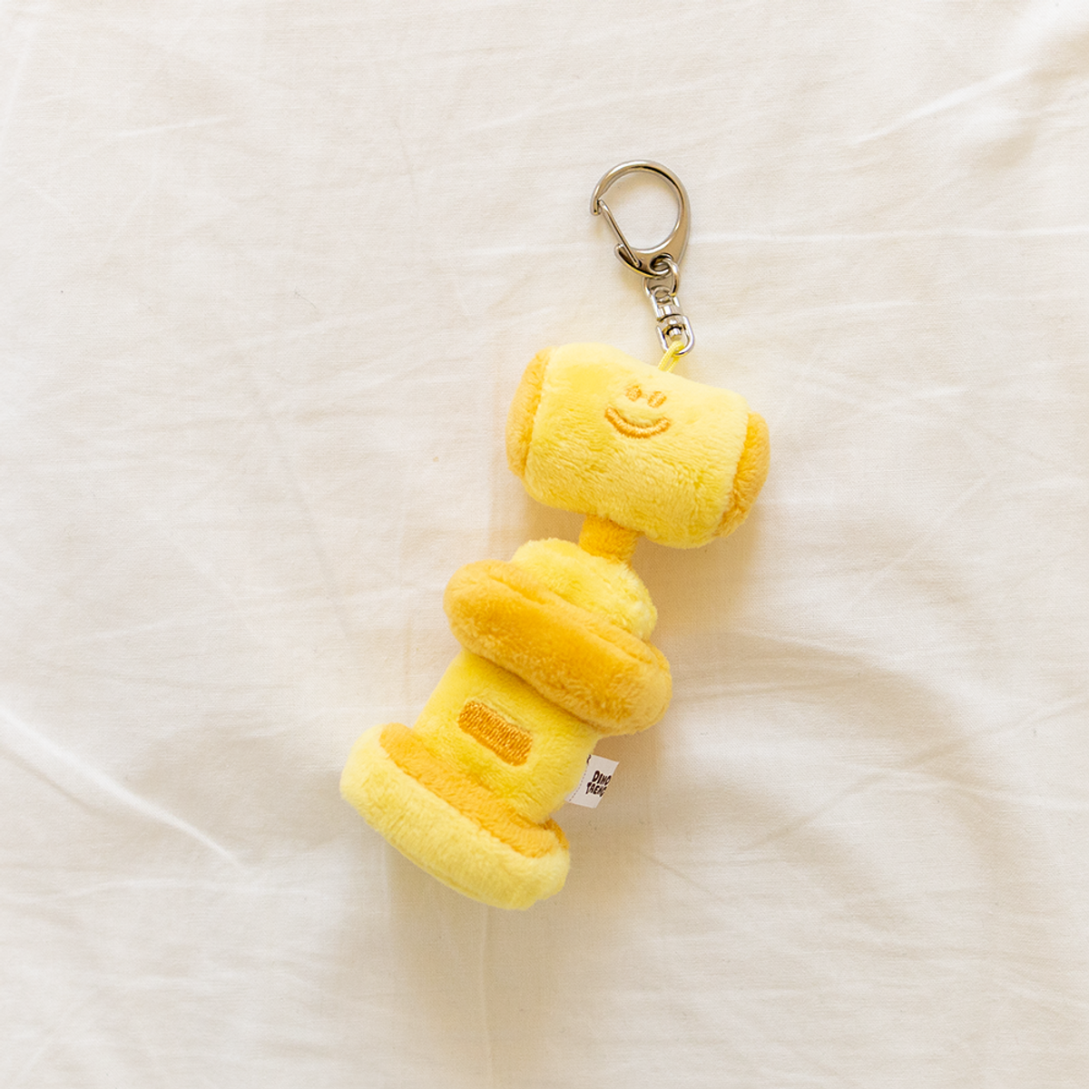 다이노탱(DINOTAENG) COCOCUP Trophy Keychain