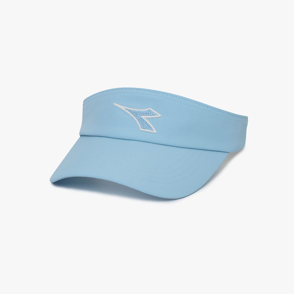 디아도라(diadora) 베이직 바이저 SKY BLUE