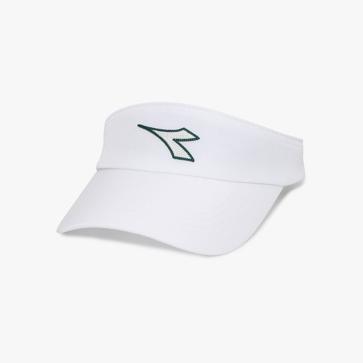 디아도라(diadora) 베이직 바이저 OFF WHITE