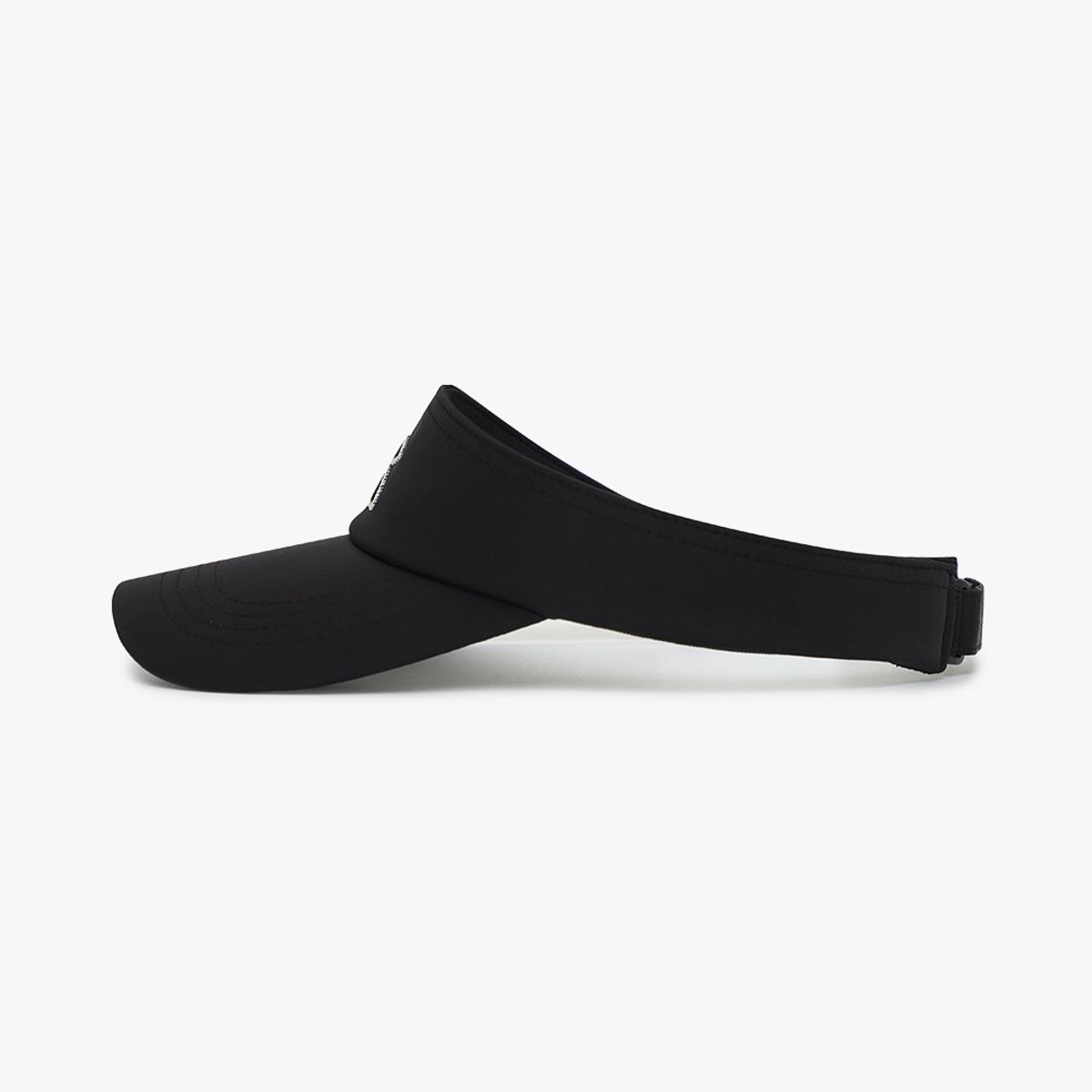 디아도라(diadora) 베이직 바이저 BLACK
