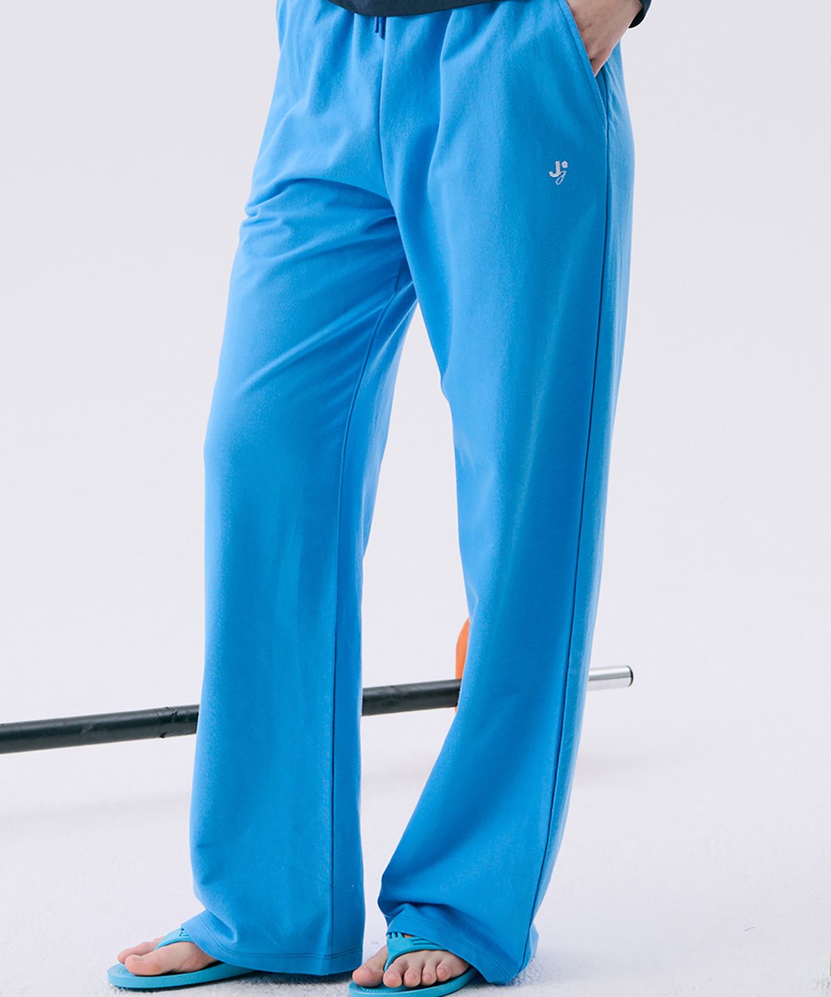 준준스페이스(JUNEJUNE SPACE) VOL11.Sweat pants_Blue(VOL11.스웨트팬츠_블루)