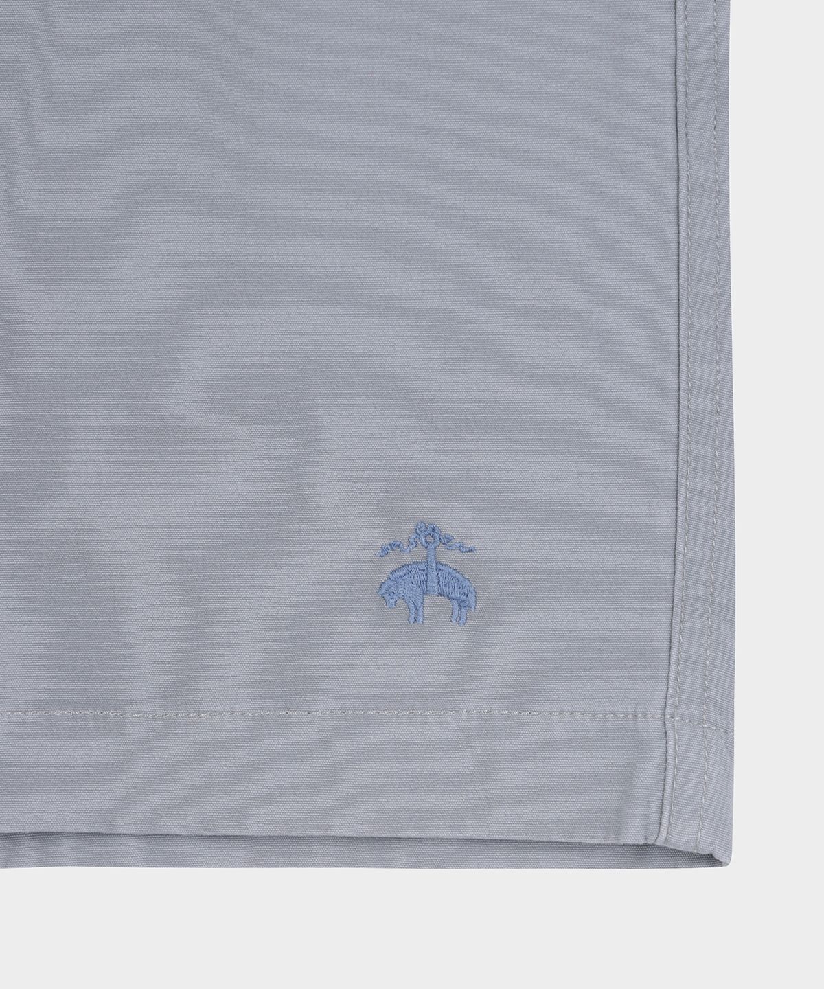 브룩스 브라더스(BROOKS BROTHERS) 프라이데이 솔리드 쇼츠 (그레이) (BBPSMN8941WFM)