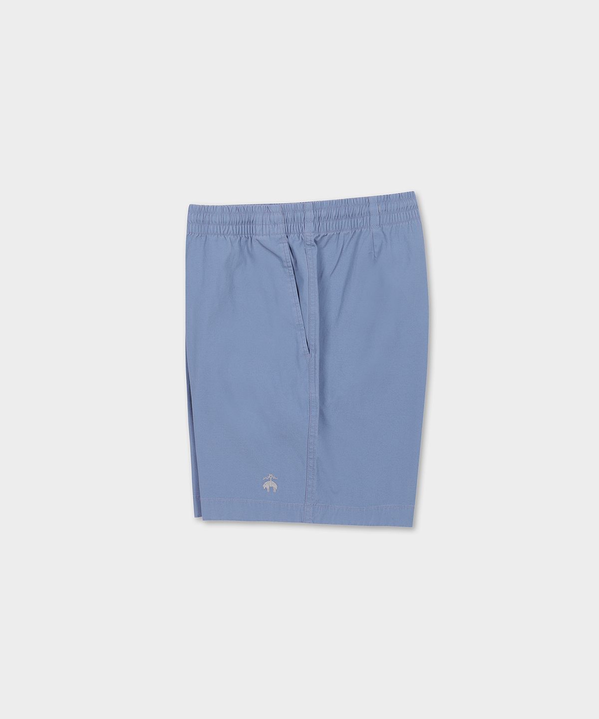 브룩스 브라더스(BROOKS BROTHERS) 프라이데이 솔리드 쇼츠 (블루) (BBPSMN8943MFM)