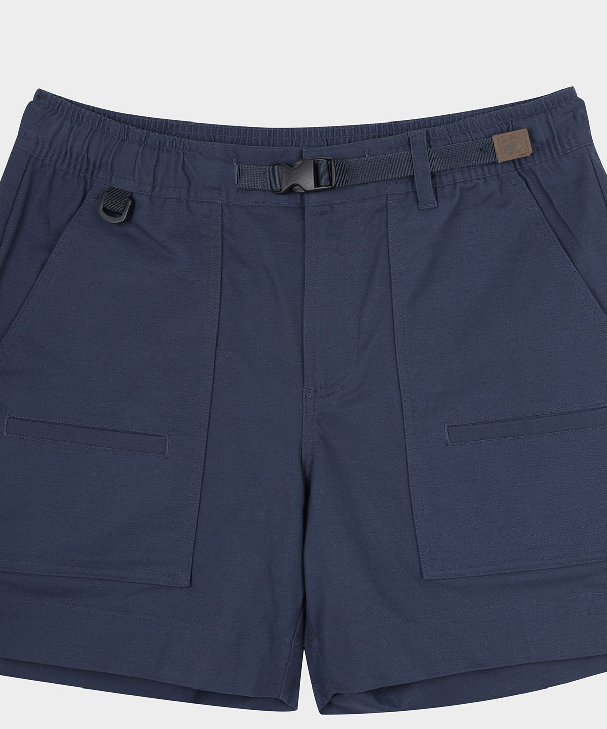 브룩스 브라더스(BROOKS BROTHERS) 세일링 캔버스 쇼츠 (네이비) (BBPSMM4544QFM)