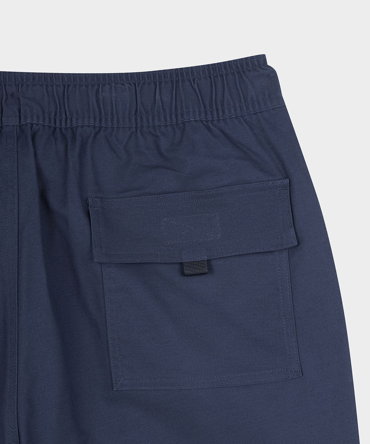 브룩스 브라더스(BROOKS BROTHERS) 세일링 캔버스 쇼츠 (네이비) (BBPSMM4544QFM)