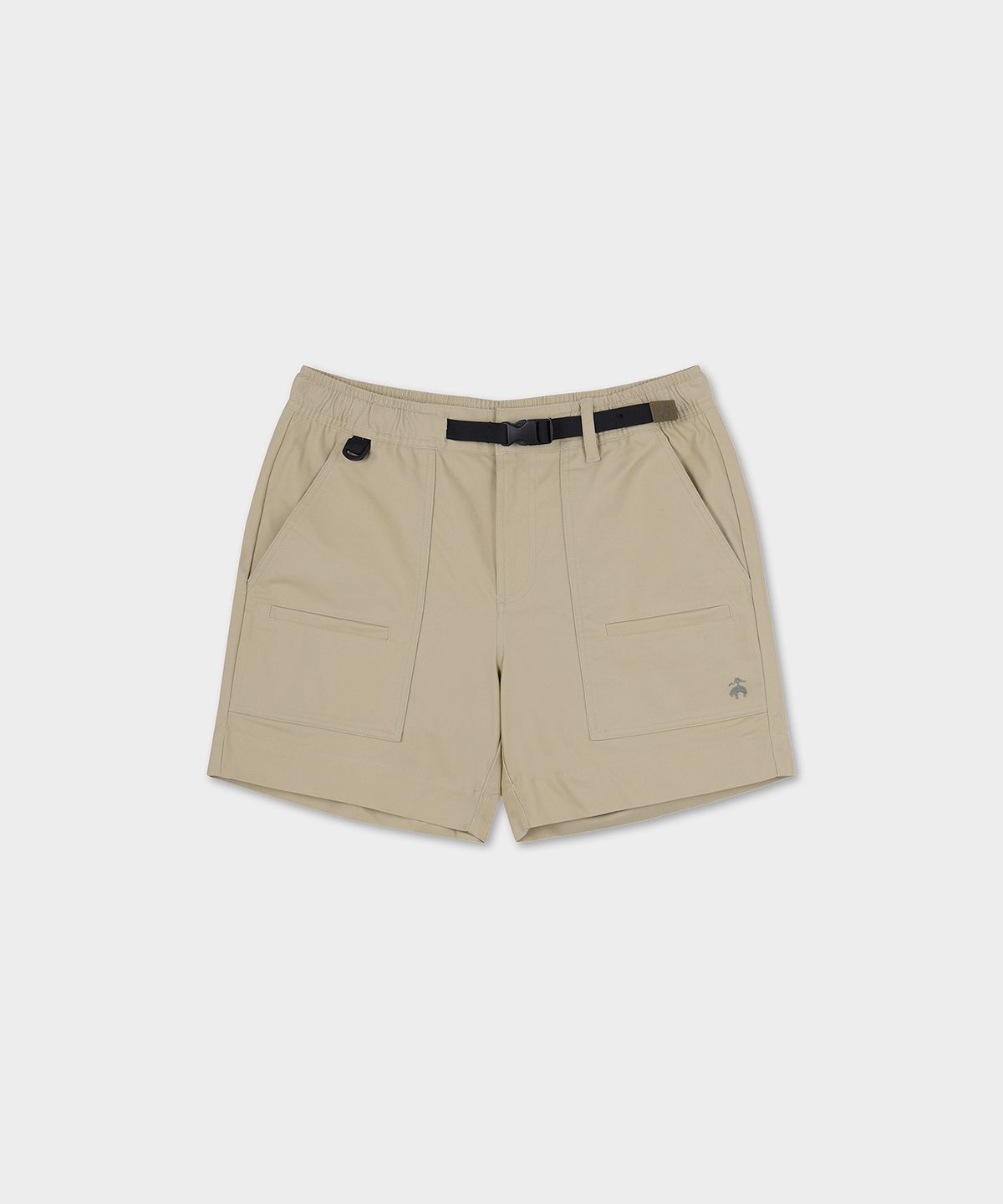 브룩스 브라더스(BROOKS BROTHERS) 세일링 캔버스 쇼츠 (베이지) (BBPSMM4543ZFM)