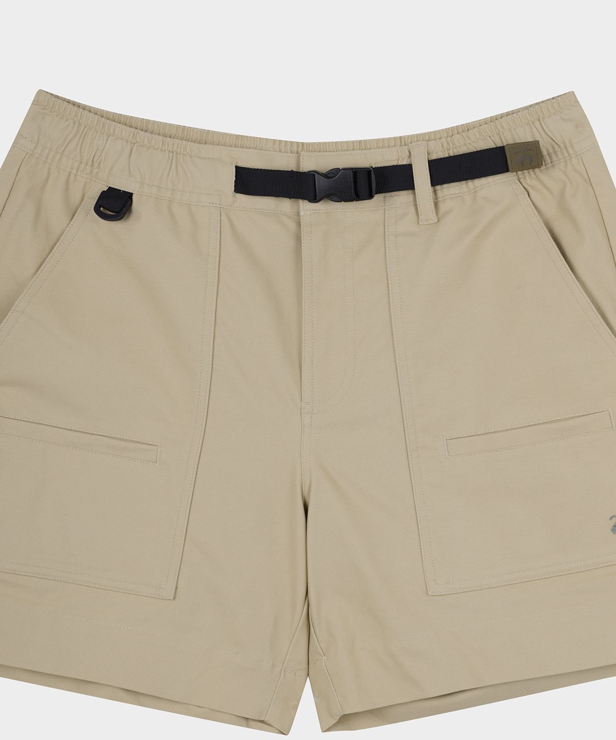 브룩스 브라더스(BROOKS BROTHERS) 세일링 캔버스 쇼츠 (베이지) (BBPSMM4543ZFM)