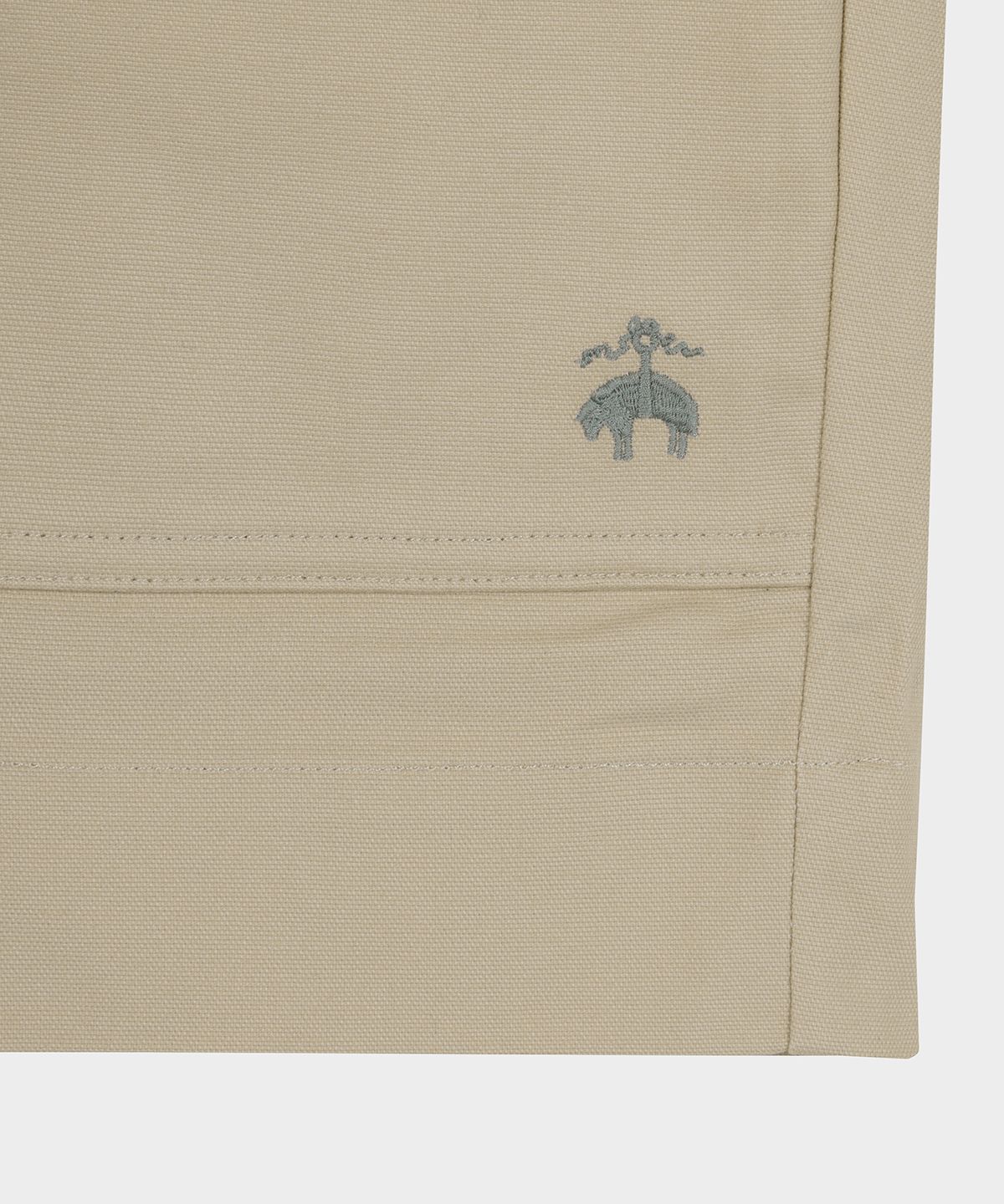 브룩스 브라더스(BROOKS BROTHERS) 세일링 캔버스 쇼츠 (베이지) (BBPSMM4543ZFM)