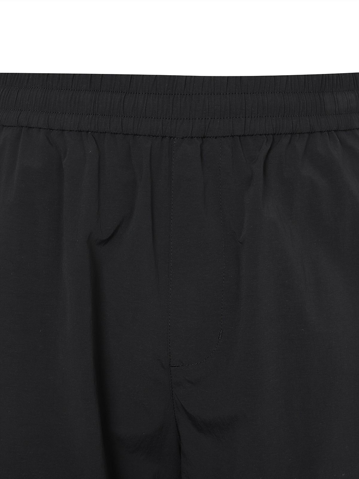 디스커버리 익스페디션(DISCOVERY EXPEDITION) 프레시벤트 남성 파라슈트 팬츠 (BLACK)