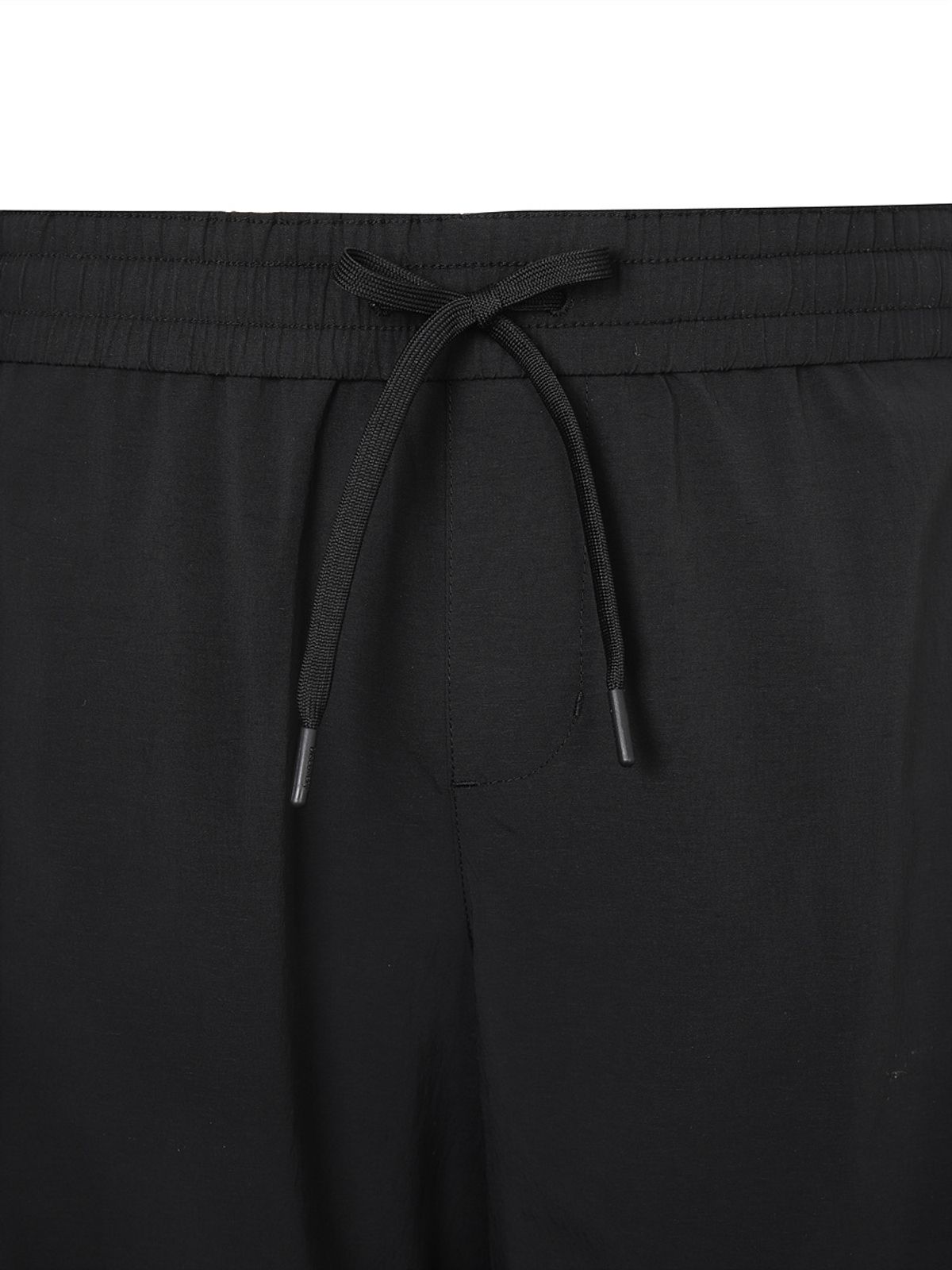 디스커버리 익스페디션(DISCOVERY EXPEDITION) 프레시벤트 남성 파라슈트 팬츠 (BLACK)