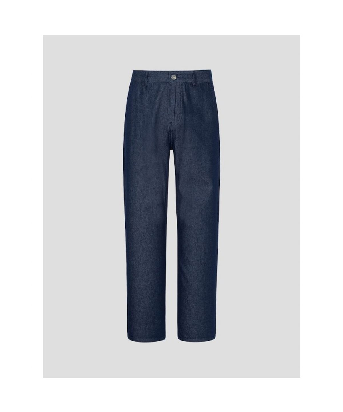빈폴 멘(BEANPOLE MEN) 스트레이트 데님 팬츠  네이비 (BC5321C63R)